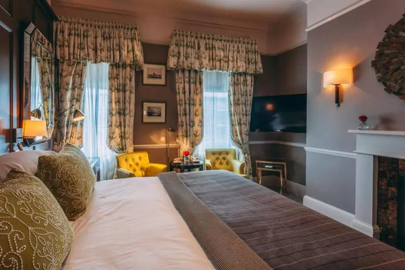 スタンダードルーム, 11 Cadogan Gardens And The Apartments By Iconic Luxury Hotels