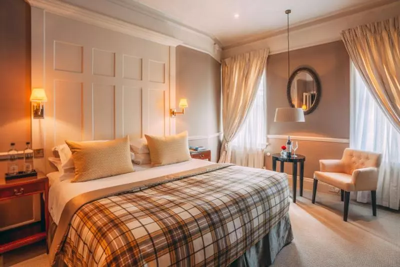 スタンダードルーム, 11 Cadogan Gardens And The Apartments By Iconic Luxury Hotels