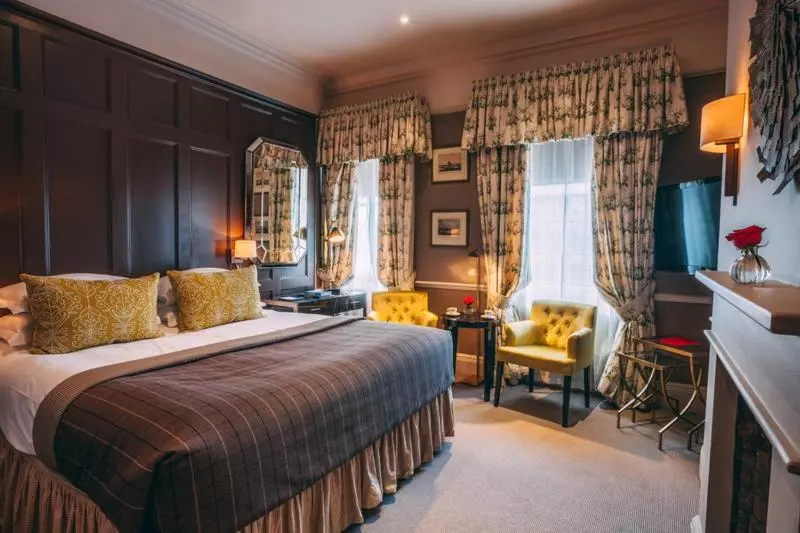 スタンダードルーム, 11 Cadogan Gardens And The Apartments By Iconic Luxury Hotels