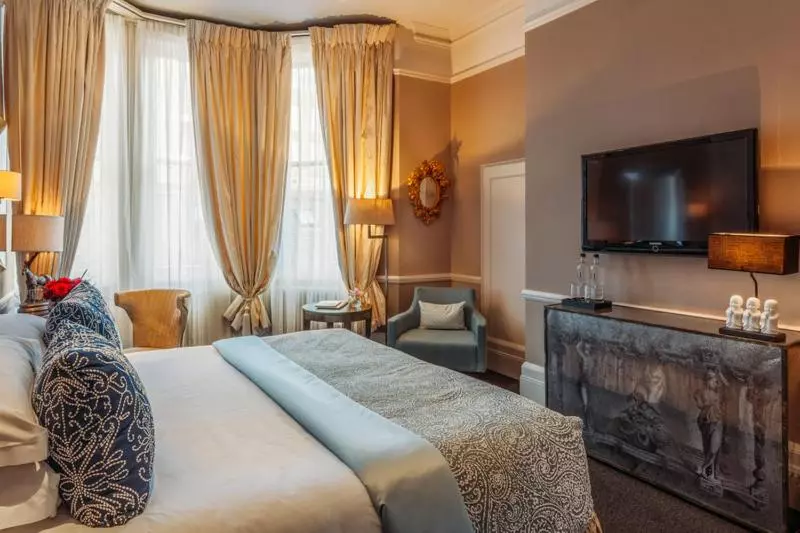 スタンダードルーム, 11 Cadogan Gardens And The Apartments By Iconic Luxury Hotels