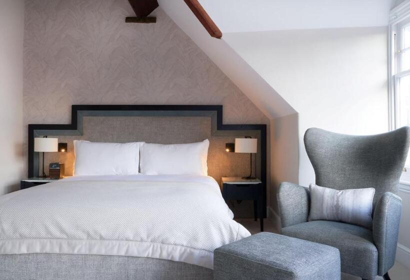 침실 1개 아파트, 11 Cadogan Gardens And The Apartments By Iconic Luxury Hotels