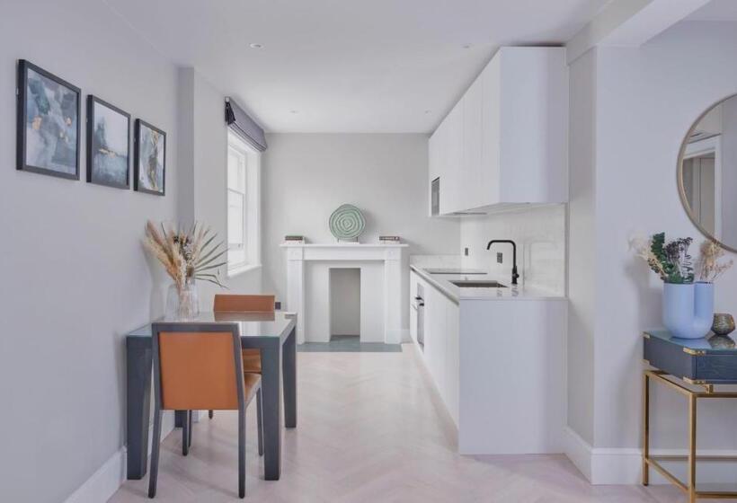 침실 1개 아파트, 11 Cadogan Gardens And The Apartments By Iconic Luxury Hotels