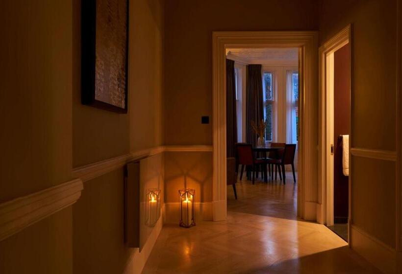 Апартаменты Deluxe 1 Спальня, 11 Cadogan Gardens And The Apartments By Iconic Luxury Hotels