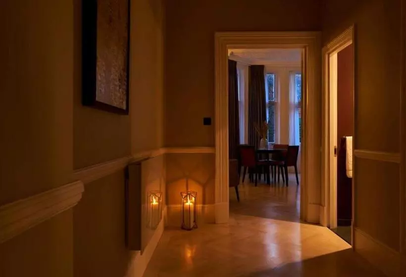 １ベッドルームのデラックスアパートメント, 11 Cadogan Gardens And The Apartments By Iconic Luxury Hotels