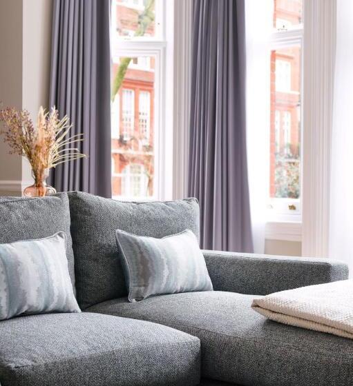 침실 1개 디럭스 아파트, 11 Cadogan Gardens And The Apartments By Iconic Luxury Hotels