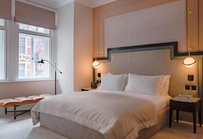 침실 1개 디럭스 아파트, 11 Cadogan Gardens And The Apartments By Iconic Luxury Hotels