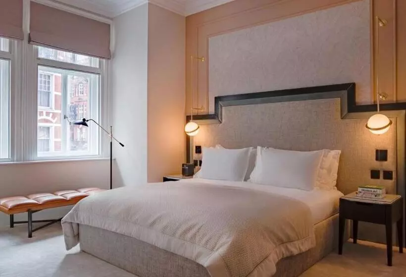 １ベッドルームのデラックスアパートメント, 11 Cadogan Gardens And The Apartments By Iconic Luxury Hotels