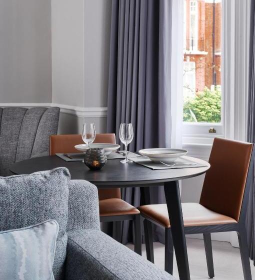 Апартаменты Deluxe 1 Спальня, 11 Cadogan Gardens And The Apartments By Iconic Luxury Hotels