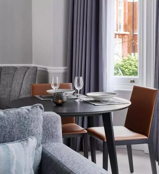 １ベッドルームのデラックスアパートメント, 11 Cadogan Gardens And The Apartments By Iconic Luxury Hotels