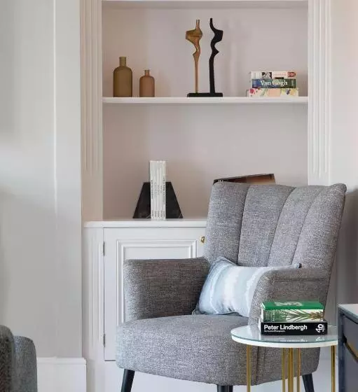 ２ベッドルームアパートメント, 11 Cadogan Gardens And The Apartments By Iconic Luxury Hotels