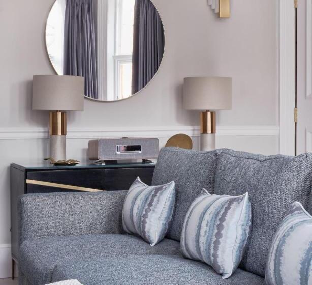 Апартаменты 2 Спальни, 11 Cadogan Gardens And The Apartments By Iconic Luxury Hotels