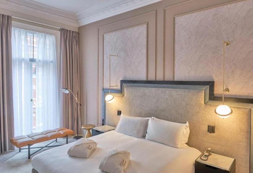 Апартаменты 3 Спальни, 11 Cadogan Gardens And The Apartments By Iconic Luxury Hotels
