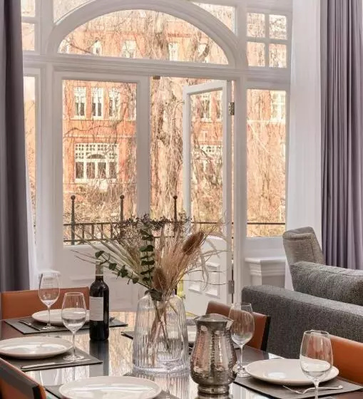 ３ベッドルームアパートメント, 11 Cadogan Gardens And The Apartments By Iconic Luxury Hotels