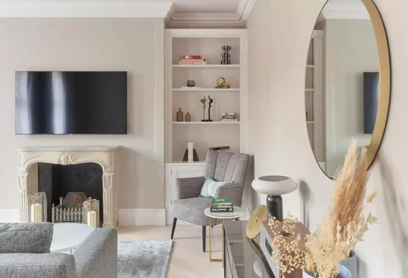 ２ベッドルームアパートメント, 11 Cadogan Gardens And The Apartments By Iconic Luxury Hotels