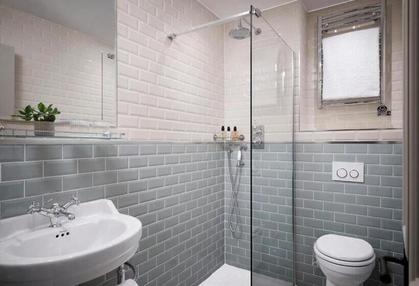 기본룸, 11 Cadogan Gardens And The Apartments By Iconic Luxury Hotels