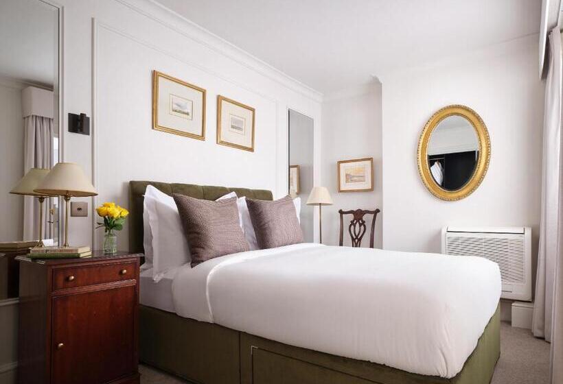 기본룸, 11 Cadogan Gardens And The Apartments By Iconic Luxury Hotels