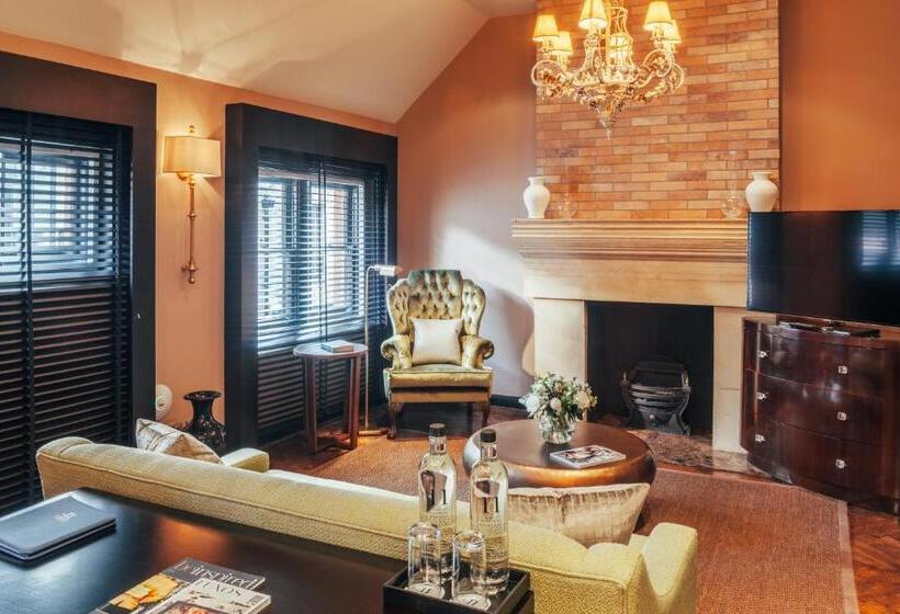 스위트, 11 Cadogan Gardens And The Apartments By Iconic Luxury Hotels