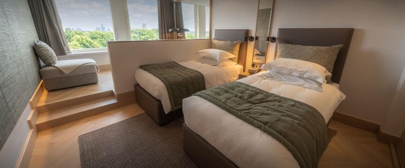 Номер Стандарт, 11 Cadogan Gardens And The Apartments By Iconic Luxury Hotels