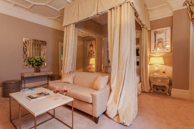 Люкс, 11 Cadogan Gardens And The Apartments By Iconic Luxury Hotels