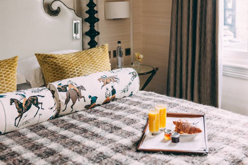 Люкс, 11 Cadogan Gardens And The Apartments By Iconic Luxury Hotels