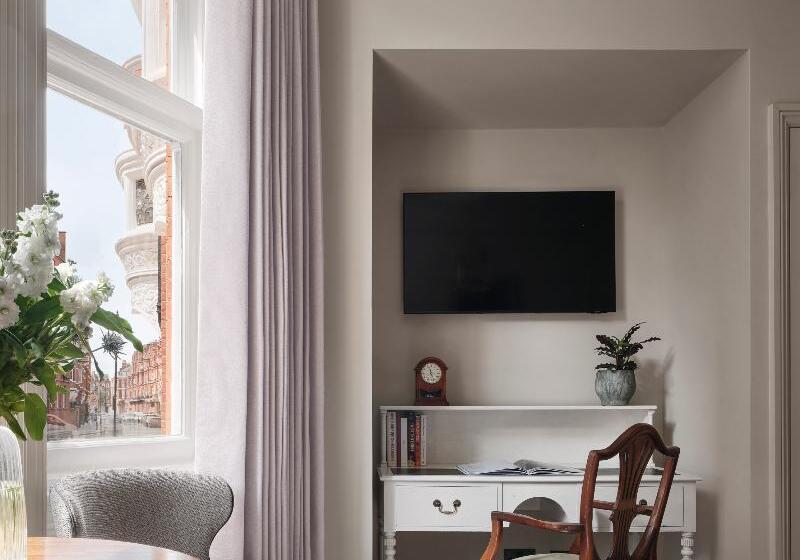 스탠다드 룸, 11 Cadogan Gardens And The Apartments By Iconic Luxury Hotels