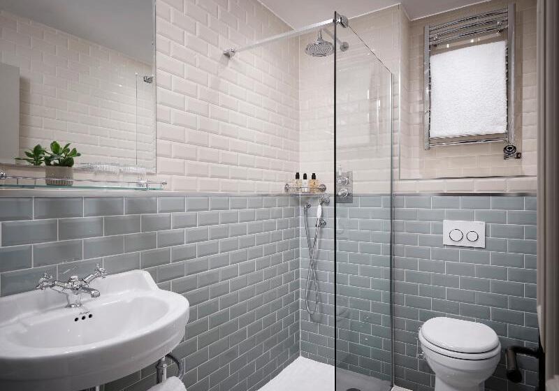 스탠다드 룸, 11 Cadogan Gardens And The Apartments By Iconic Luxury Hotels