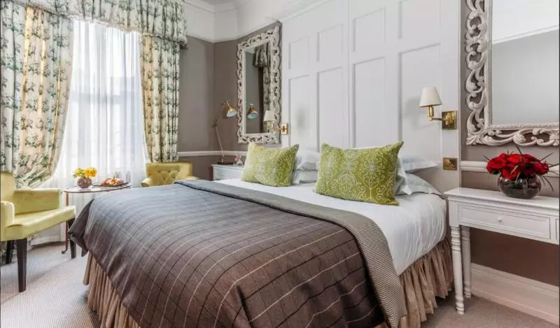 スーペリアールーム, 11 Cadogan Gardens And The Apartments By Iconic Luxury Hotels