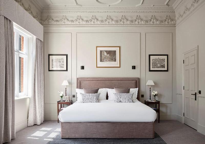 스위트, 11 Cadogan Gardens And The Apartments By Iconic Luxury Hotels