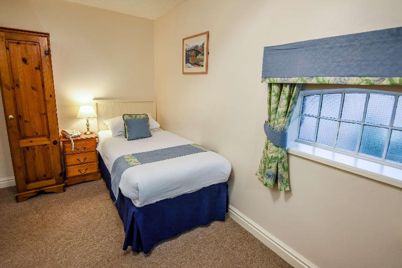 スタンダードシングルルーム, Best Western Valley