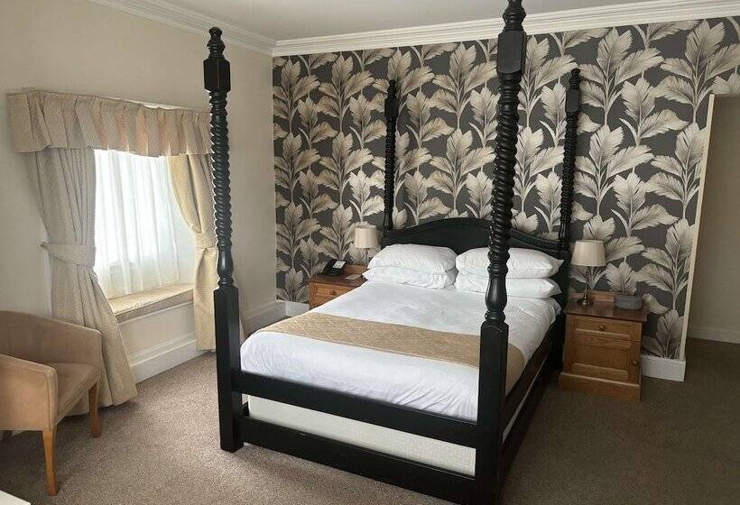 エクゼクティブルーム, Best Western Valley