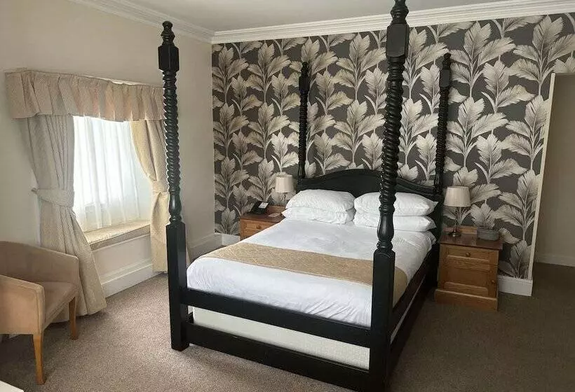 エクゼクティブルーム, Best Western Valley