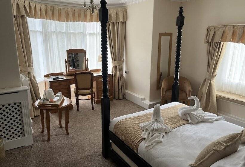 エクゼクティブルーム, Best Western Valley