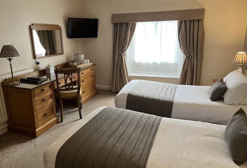 エクゼクティブルーム, Best Western Valley