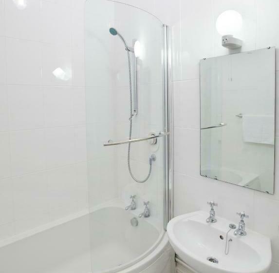 חדר פרמיום נוף לים, Bourne Hall Country