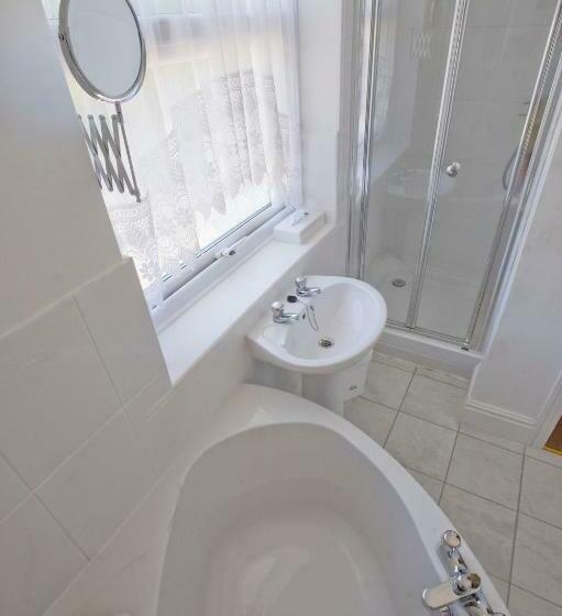 Premium Kamer met Uitzicht op Zee, Bourne Hall Country