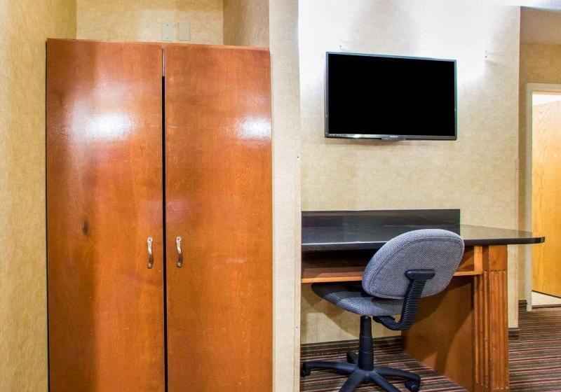 海景套房, Bournemouth Carlton Hotel, Bw Signature Collection