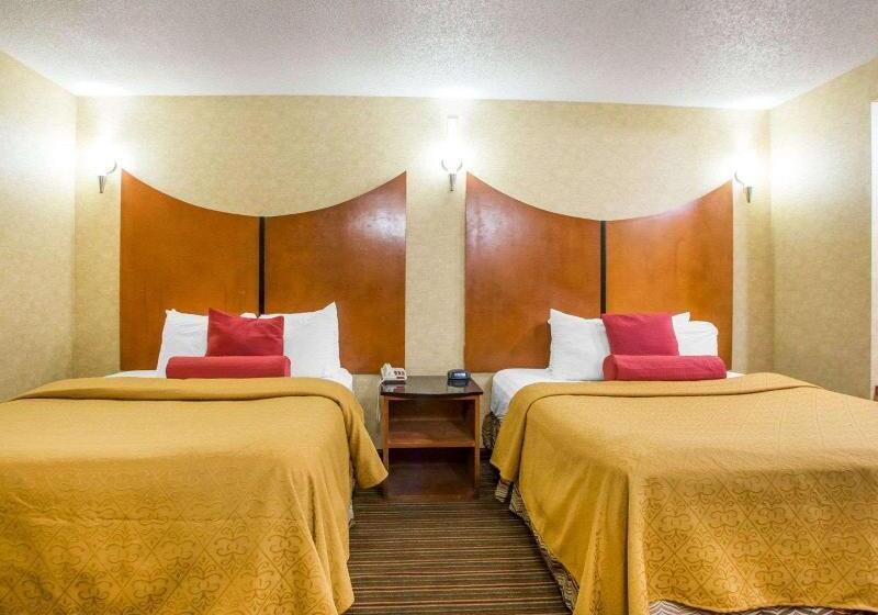 סוויטה נוף לים, Bournemouth Carlton Hotel, Bw Signature Collection