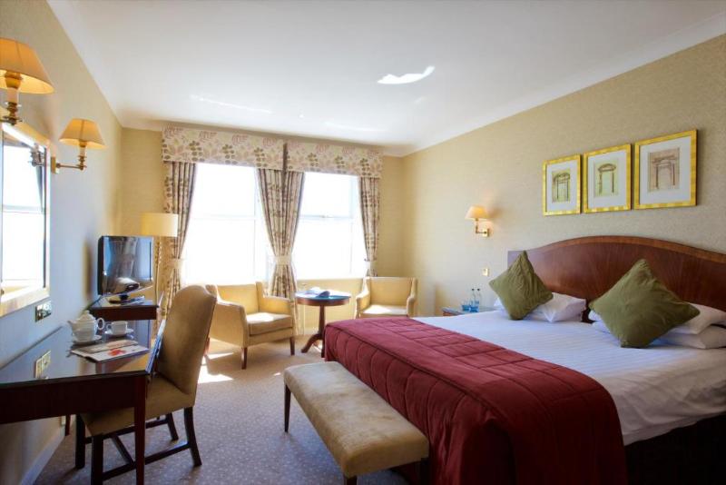 高级海景房, Bournemouth Carlton Hotel, Bw Signature Collection