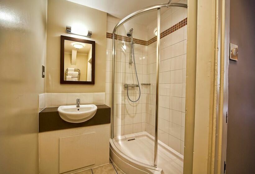 Номер Стандарт, Brownsover Hall