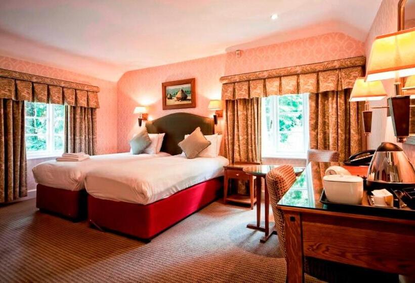 Номер Стандарт, Brownsover Hall