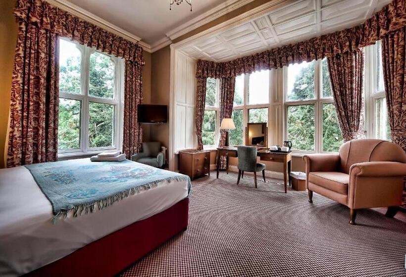 Номер Стандарт, Brownsover Hall