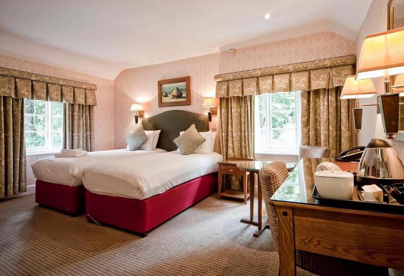 Номер Стандарт, Brownsover Hall