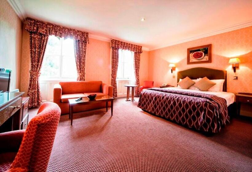 Номер Стандарт, Brownsover Hall