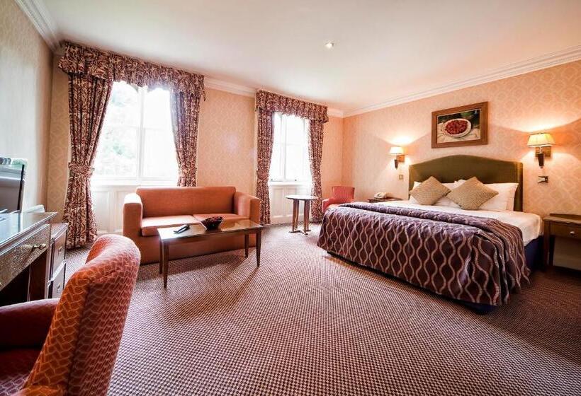 Номер Стандарт, Brownsover Hall