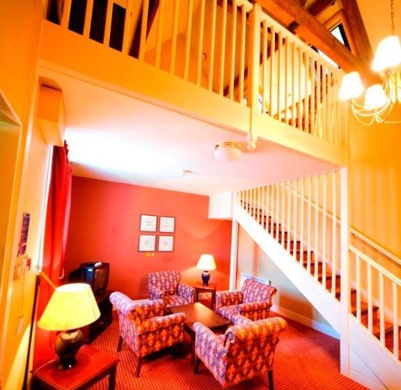 Люкс, Brownsover Hall