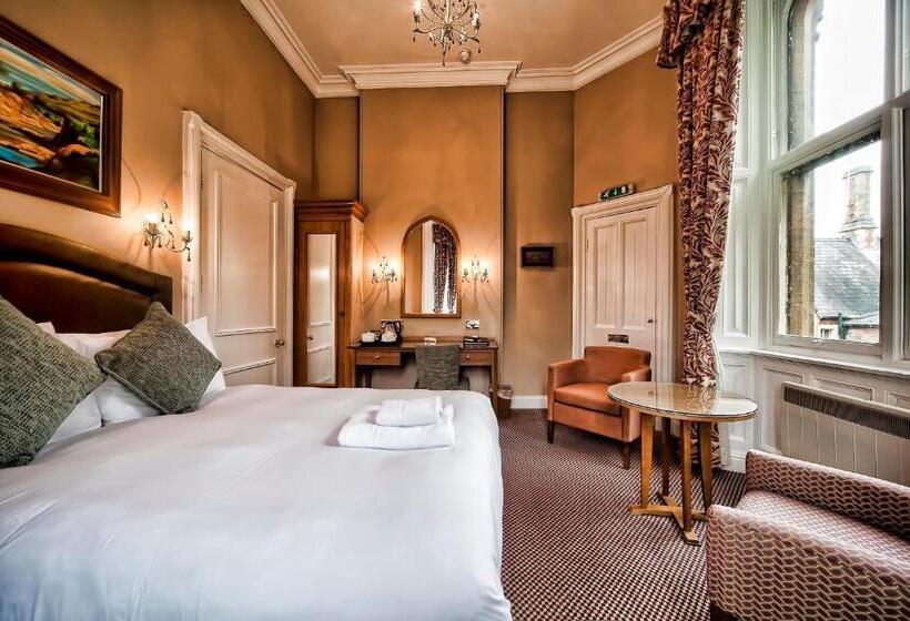 Люкс, Brownsover Hall