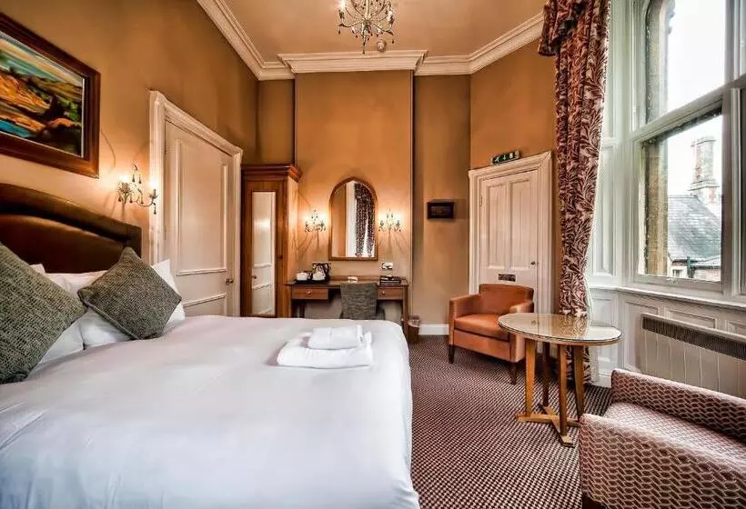 Suite, Brownsover Hall