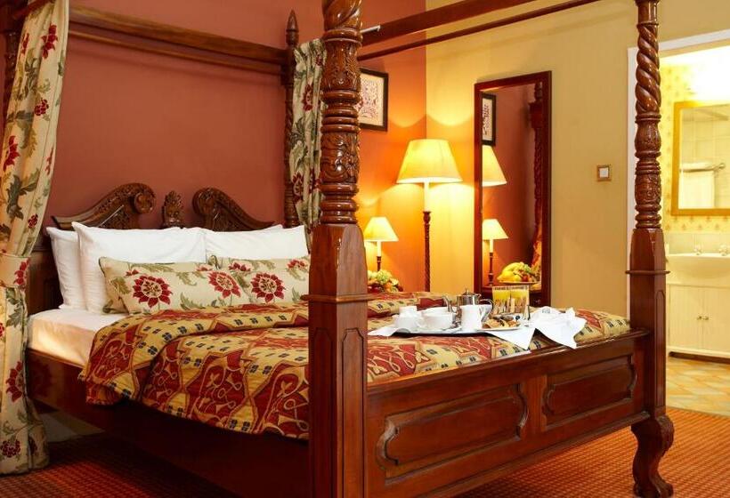 Президентский Люкс, Brownsover Hall