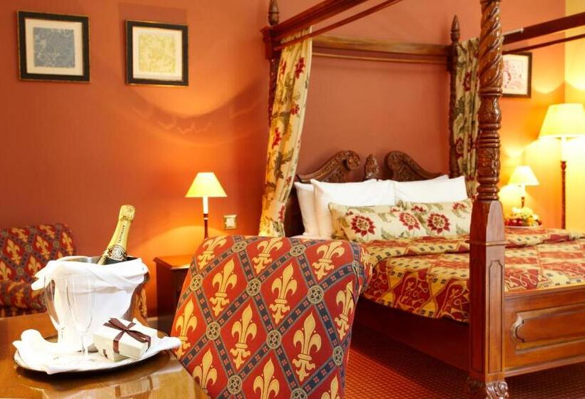 Президентский Люкс, Brownsover Hall