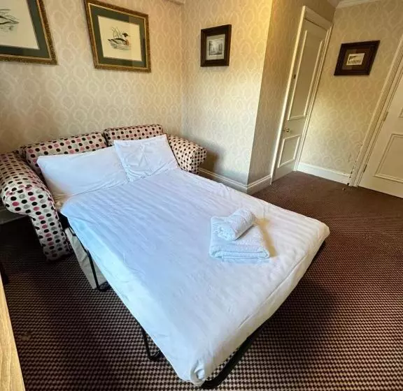 Family Room, Brownsover Hall